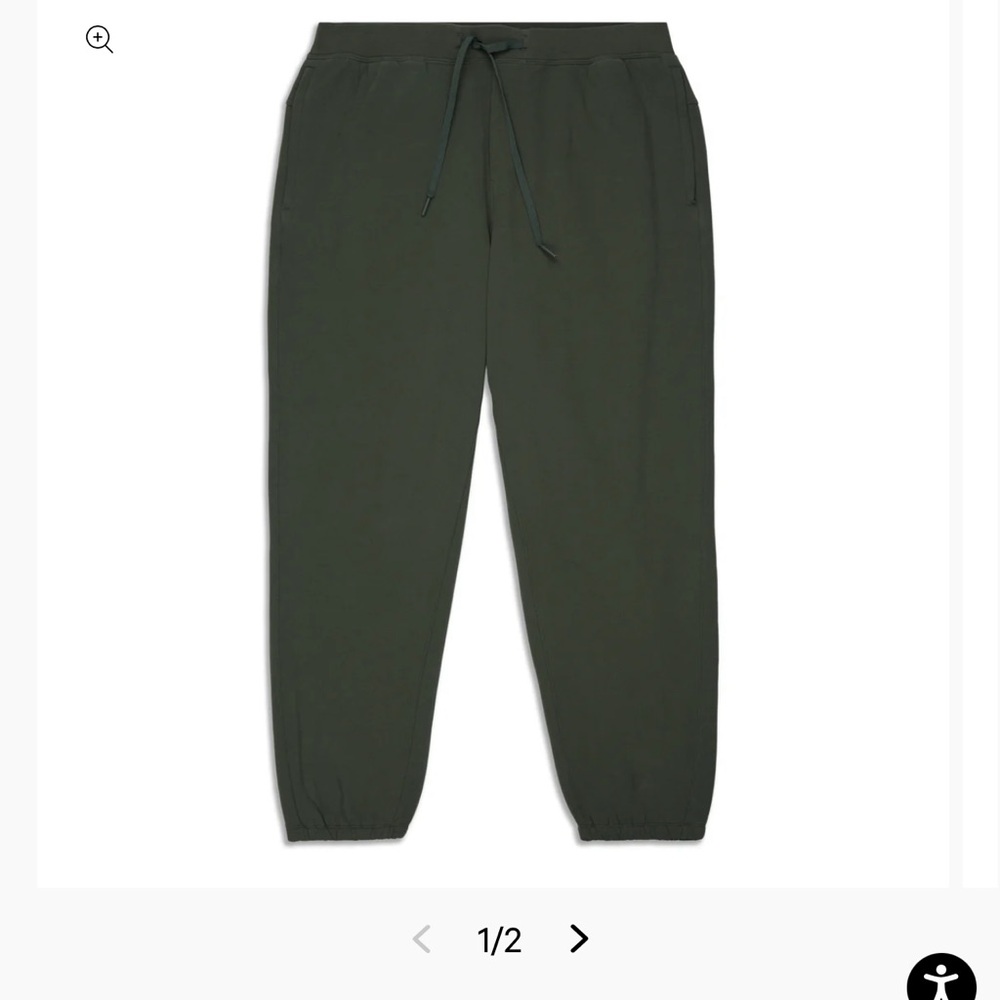 - Lululemon Steady State Relaxed-Fit Jogger S